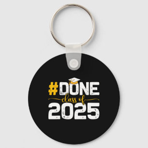 Cl von 2025 T-Shirt Abschluss für seine Frau gemac Schlüsselanhänger
