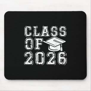 CL von 2026 Senior Back to School Abschluss 2026 Mousepad