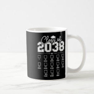 Cl von 2038 Wachse mit mir Lustiges Kindergarten Z Kaffeetasse