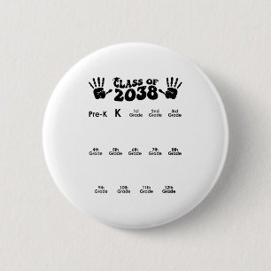 Cl von 2038 wächst mit meinem Handprint zurück in Button