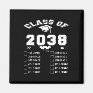 CL von 2038 wächst mit mir lustiger Kindergarten z Magnet