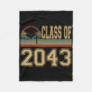 Cl von 2043 wächst mit meinem langen Sieb Fleecedecke