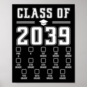 Cl von 20&# wachsen mit mir vor-k bis 12. Klasse  Poster