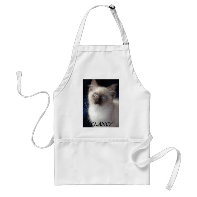 cla1, CLANCY Schürze (Vorne)