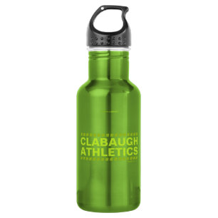 CLABAUGH ATHLETICS EDELSTAHLFLASCHE