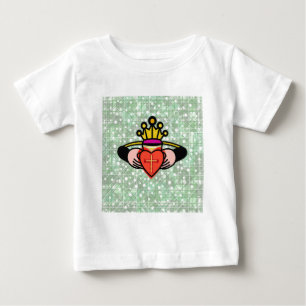Claddagh. Baby T-shirt
