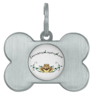 Claddagh/Claddaugh Tiermarke