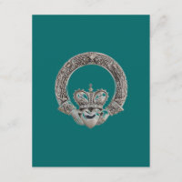 Claddagh Einladungen