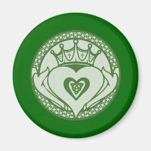 Claddagh Magnet