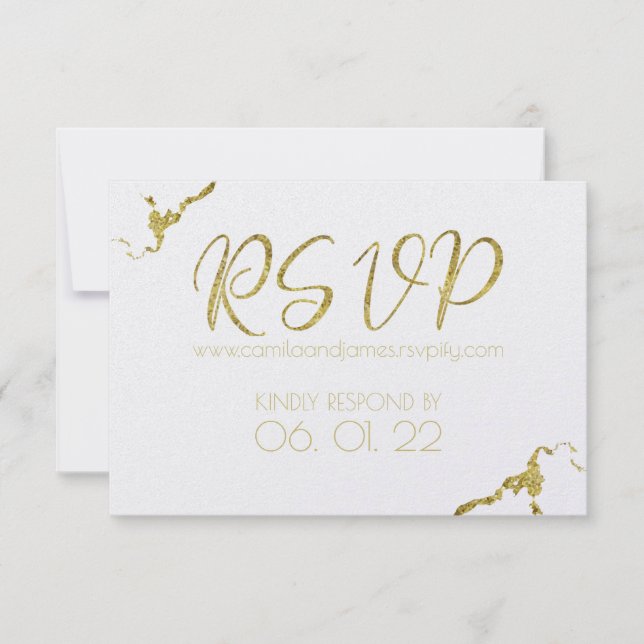 Claddagh Monogram UAWG Save the Date (Vorderseite)