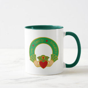 Claddagh Tasse