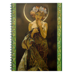 Clair de Lune Notizblock