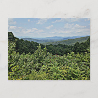 Clair - Shenandoah-Nationalpark Postkarte