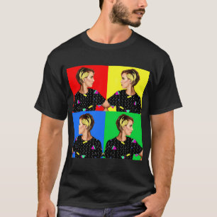 Claire Richards - Zurück in die Zukunft T-Shirt
