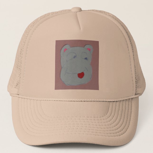Claire Trucker Hat Truckerkappe (Vorderseite)