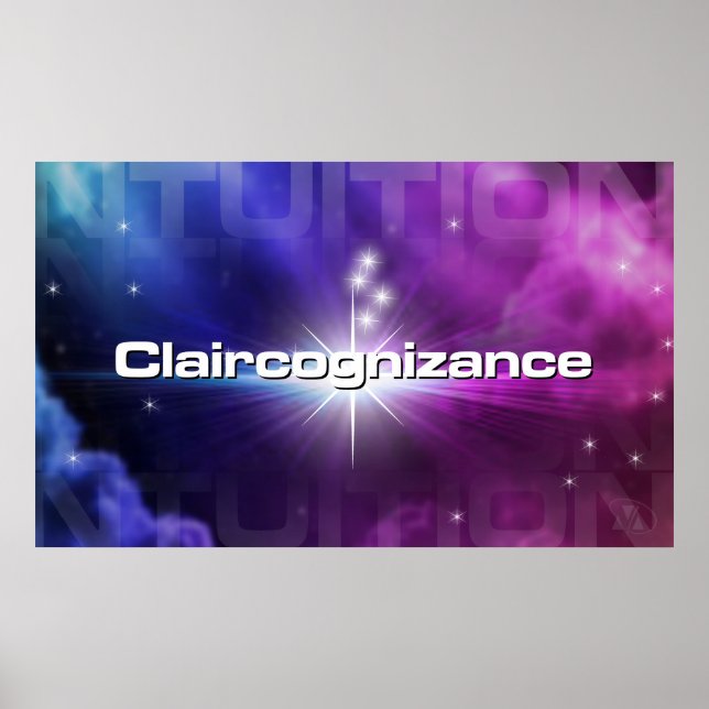 Clairkognizance-21 Day Perspektive Herausforderung Poster (Vorne)