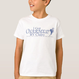 Clairo Charm Kid's Shirt