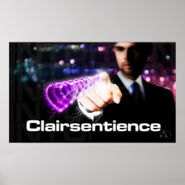 Clairsentience-21 Day Perspektive Herausforderung Poster