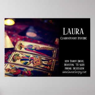 Clairvoyant Psychic 7 Poster