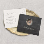 Clairvoyant, psychisch postkarte<br><div class="desc">mysteriöse gerahmte Vintage Malerei oder ein weibliches Auge.</div>