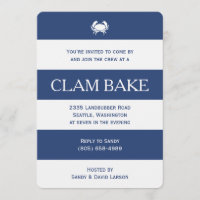 Clam Bake