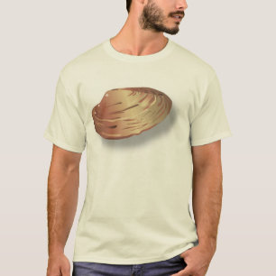 Clam-Muschel T-Shirt