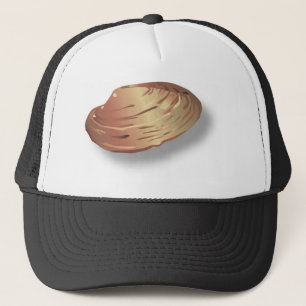 Clam-Muschel Truckerkappe