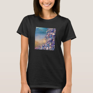 Clam Seashell Muschel Collector Beach Coastal T-Shirt