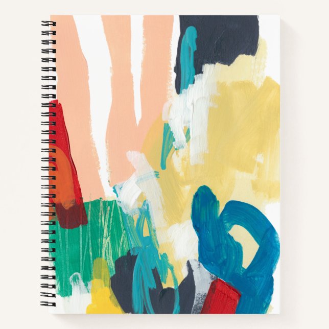 Clamor I Notizbuch (Vorderseite)