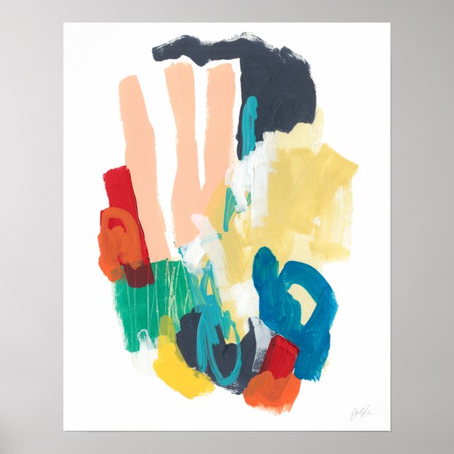 Clamor I Poster (Vorne)