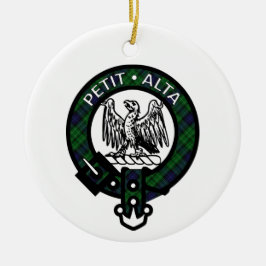 Clan Abercrombie Ornament