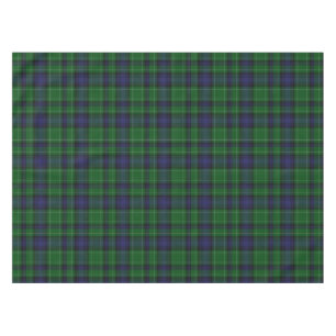 Clan Abercrombie Tartan Karierte Tischdecke