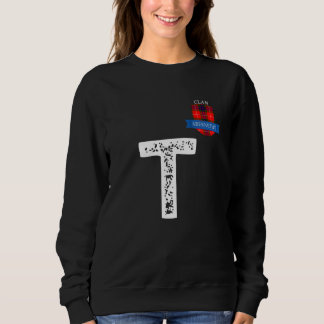 Clan Abernethy T Family Matching Sweatshirt