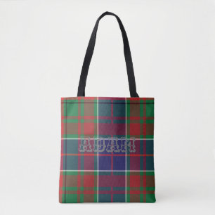 Clan Adam Tartan