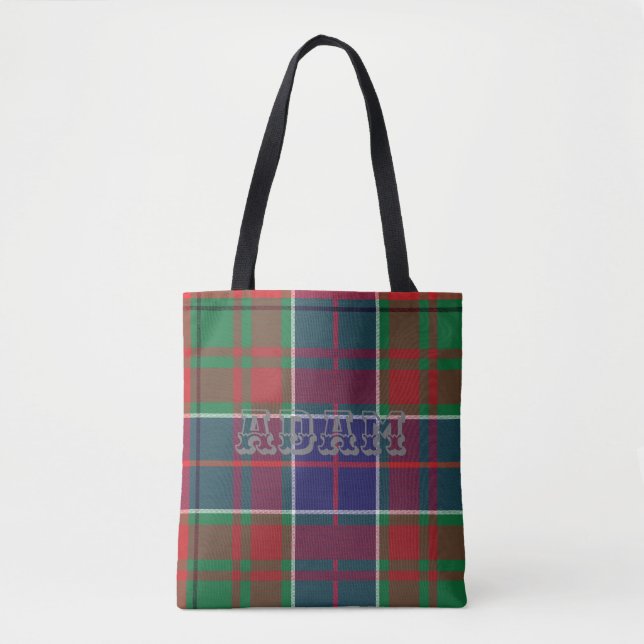 Clan Adam Tartan (Vorderseite)