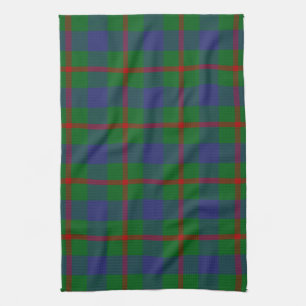 Clan Agnew Tartan Geschirrtuch
