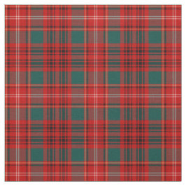 Clan Ainslie Tartan Stoff