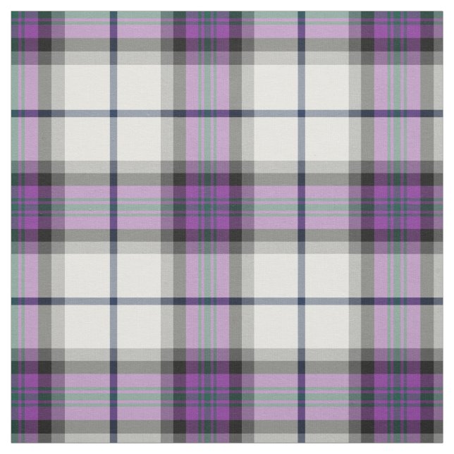 Clan Alexander von Menstry Dress Tartan Stoff (Muster)