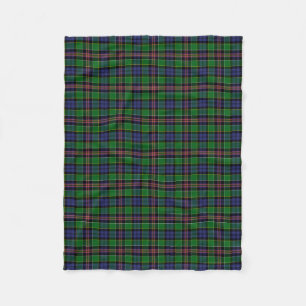 Clan Allison Tartan Fleecedecke