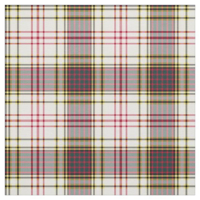 Clan Anderson Dress Tartan Stoff (Muster)