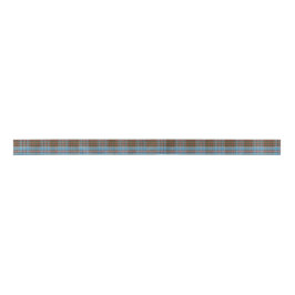 Clan Anderson Kariert Tartan Karo Satinband