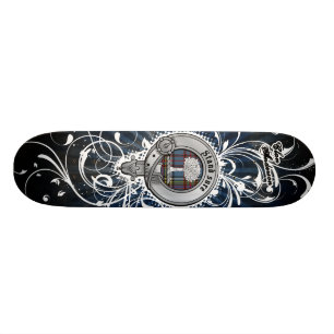 Clan-Anderson-Skateboard-Plattform Skateboard