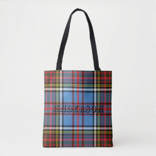 Clan Anderson Tartan