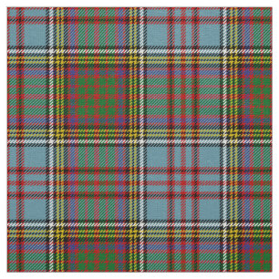 Clan Anderson Tartan Kariert Stoff