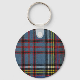 Clan Anderson Tartan Key Chain Schlüsselanhänger