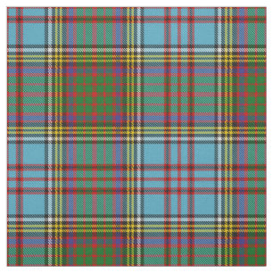 Clan Anderson Tartan Stoff