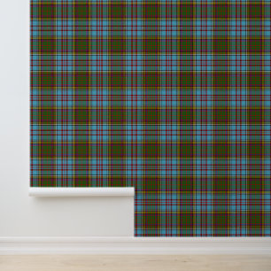 Clan Anderson Tartan Tapete
