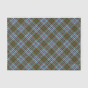 Clan Anderson Tartan Tissue Paper Seidenpapier