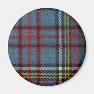 Clan-Andersontartan-Magnet Magnet