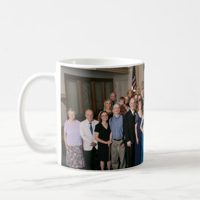 Clan-Ansammlung 2015 Tasse (Links)